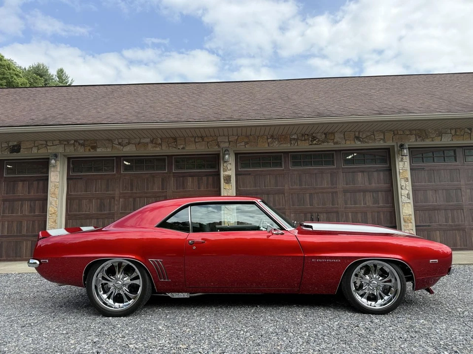 1969 Chevrolet Camaro 1st Gen - Image 5 of 31