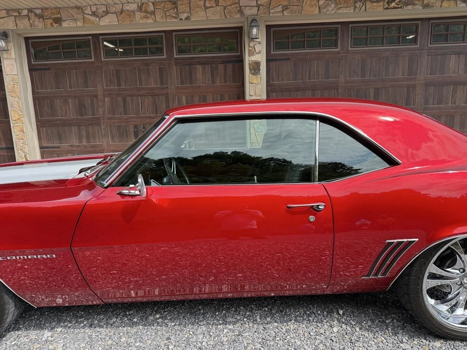 1969 Chevrolet Camaro 1st Gen - Image 11 of 31