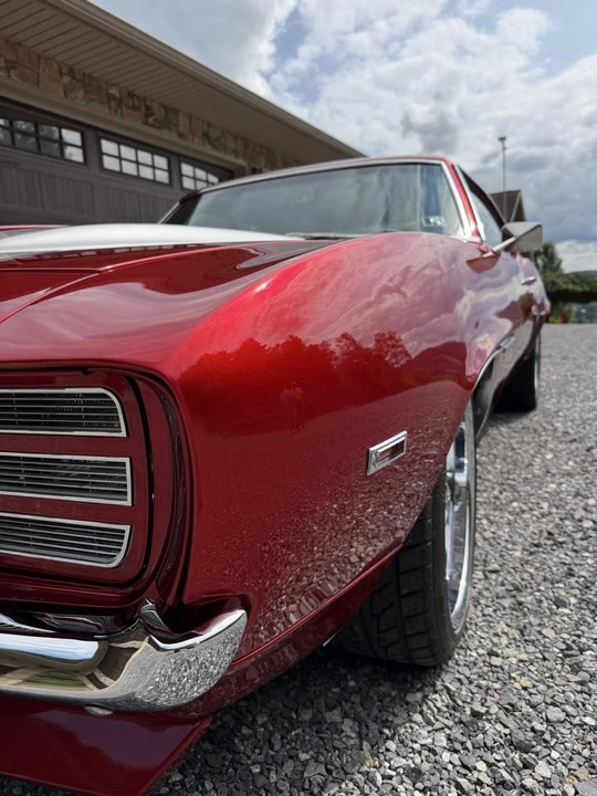 1969 Chevrolet Camaro 1st Gen - Image 14 of 31
