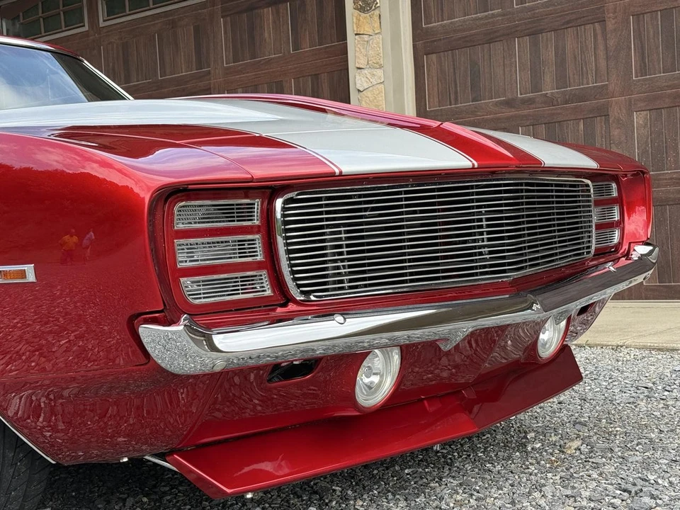 1969 Chevrolet Camaro 1st Gen - Image 22 of 31