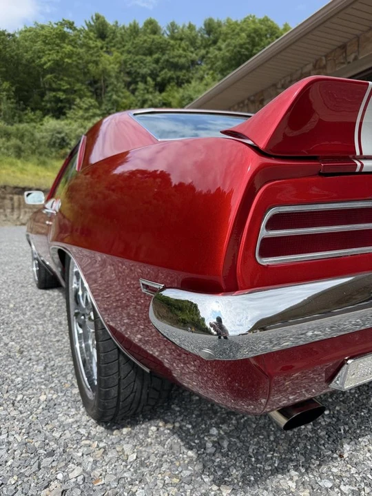 1969 Chevrolet Camaro 1st Gen - Image 10 of 31