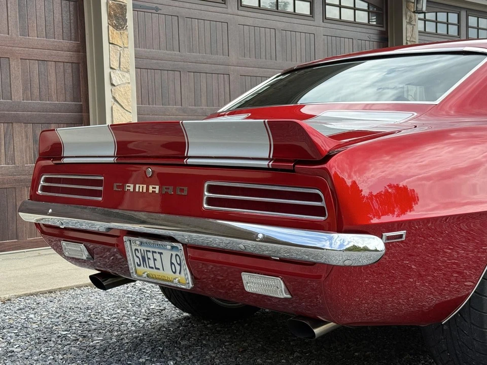 1969 Chevrolet Camaro 1st Gen - Image 28 of 31