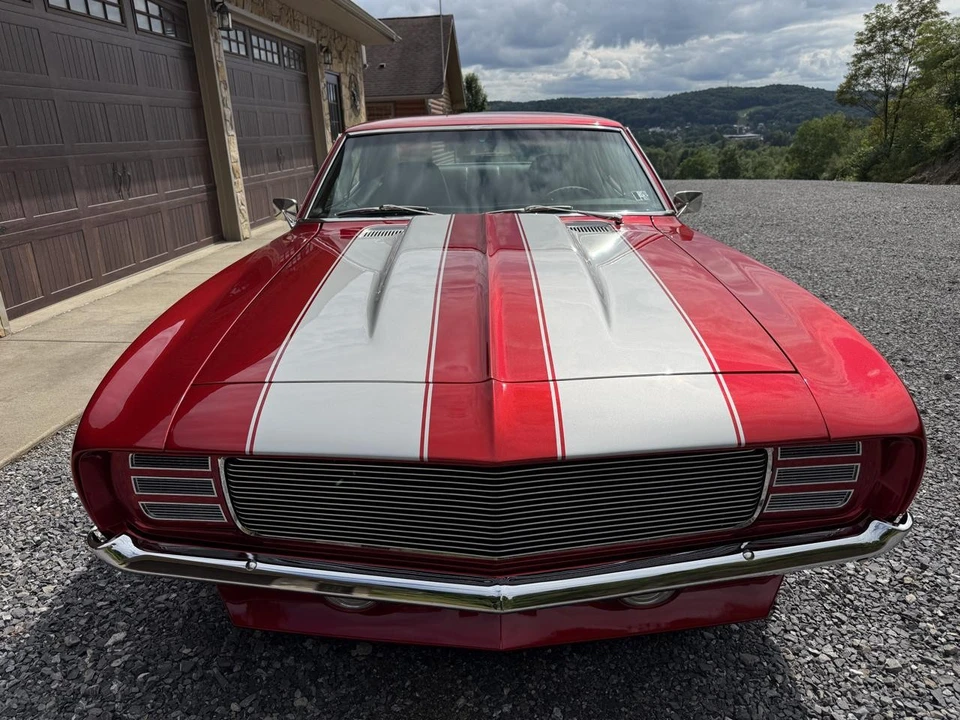 1969 Chevrolet Camaro 1st Gen - Image 15 of 31