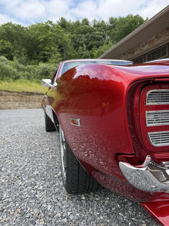 1969 Chevrolet Camaro 1st Gen - Image 23 of 31