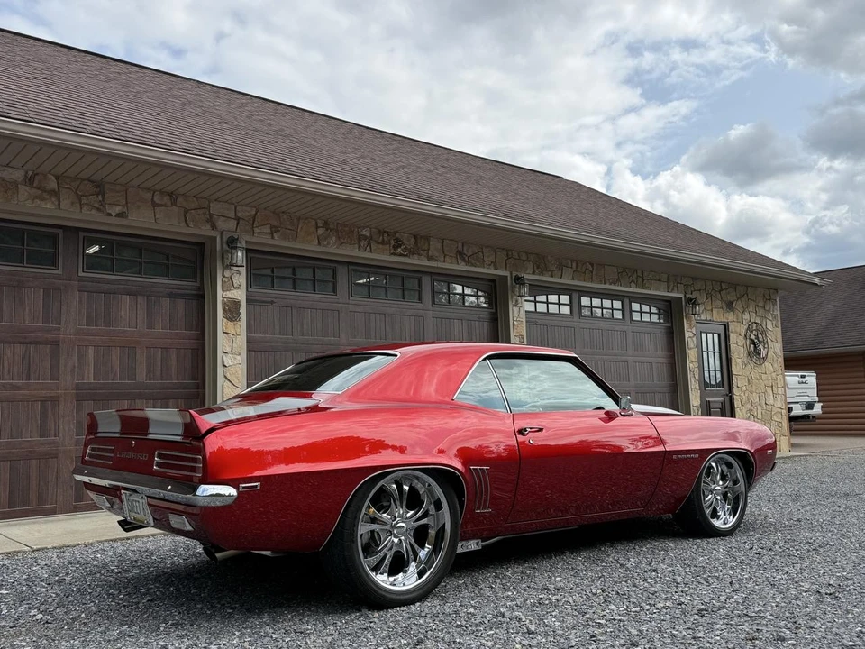1969 Chevrolet Camaro 1st Gen - Image 6 of 31