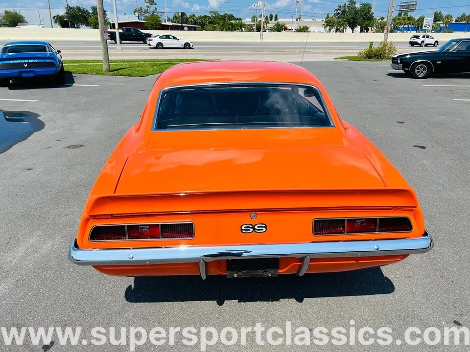 1969 Chevrolet Camaro 1st Gen - Image 5 of 21