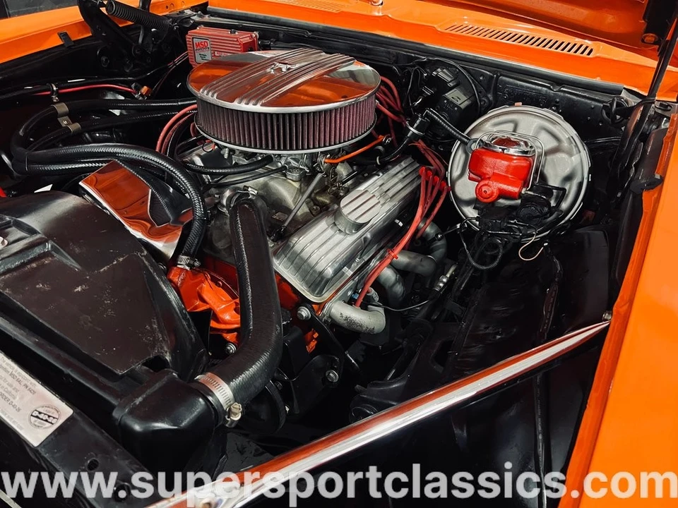 1969 Chevrolet Camaro 1st Gen - Image 13 of 21
