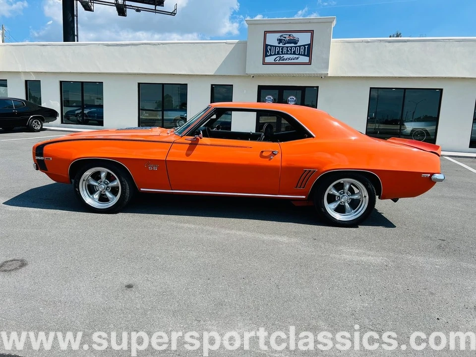 1969 Chevrolet Camaro 1st Gen - Image 2 of 21