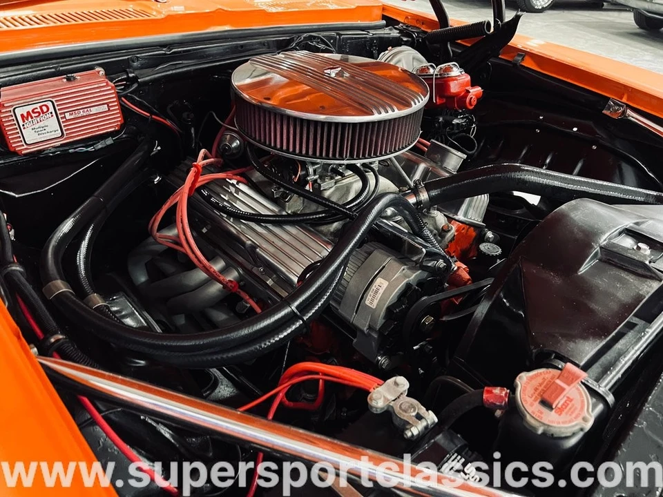 1969 Chevrolet Camaro 1st Gen - Image 11 of 21