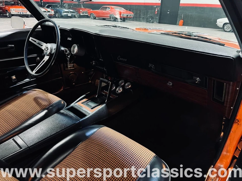 1969 Chevrolet Camaro 1st Gen - Image 21 of 21