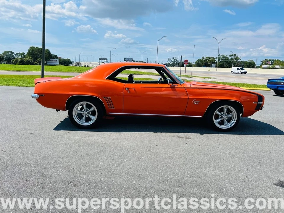 1969 Chevrolet Camaro 1st Gen - Image 7 of 21