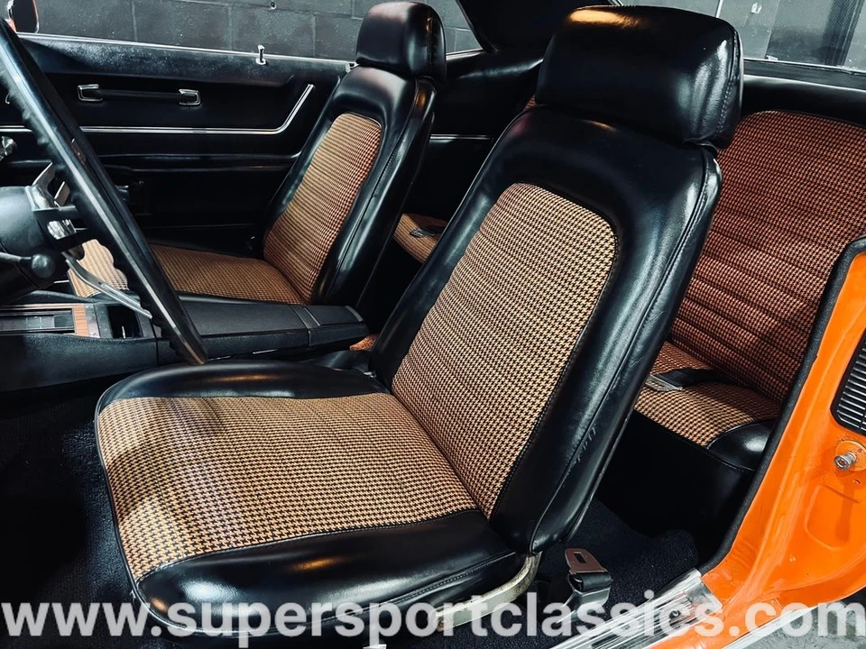 1969 Chevrolet Camaro 1st Gen - Image 17 of 21