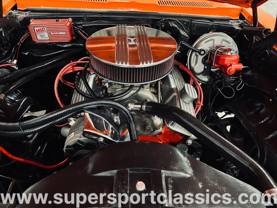 1969 Chevrolet Camaro 1st Gen - Image 12 of 21