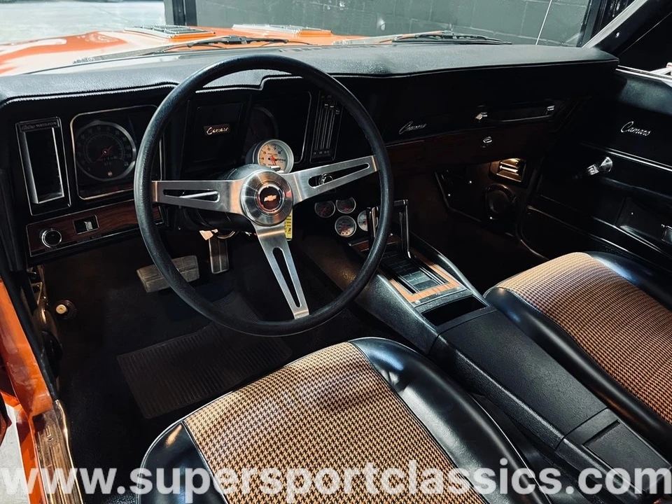 1969 Chevrolet Camaro 1st Gen - Image 16 of 21
