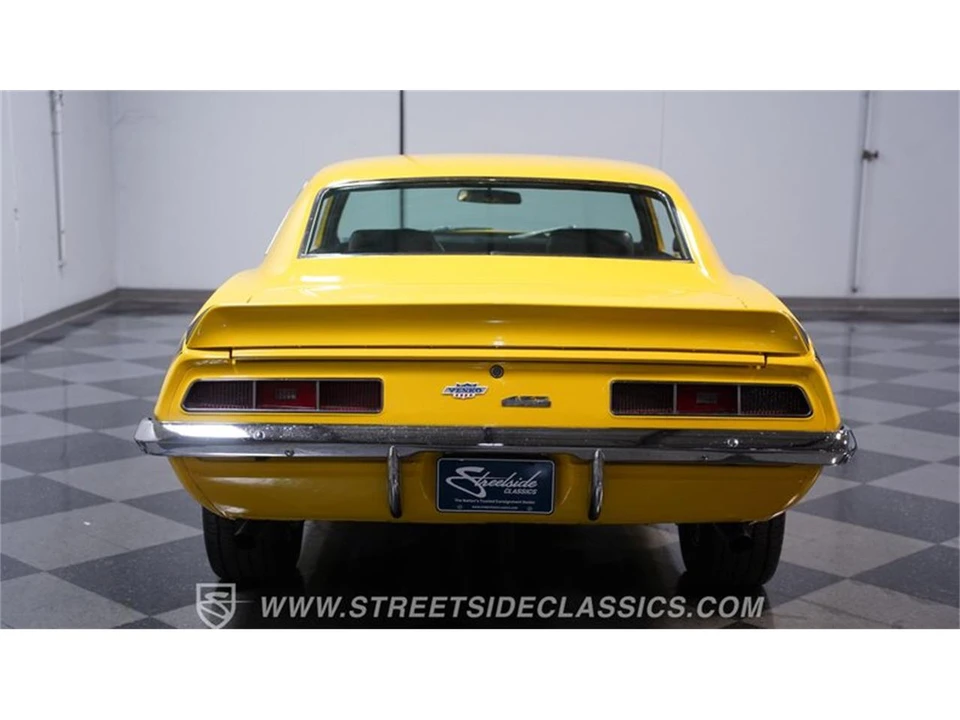 1969 Chevrolet Camaro 1st Gen - Image 10 of 31