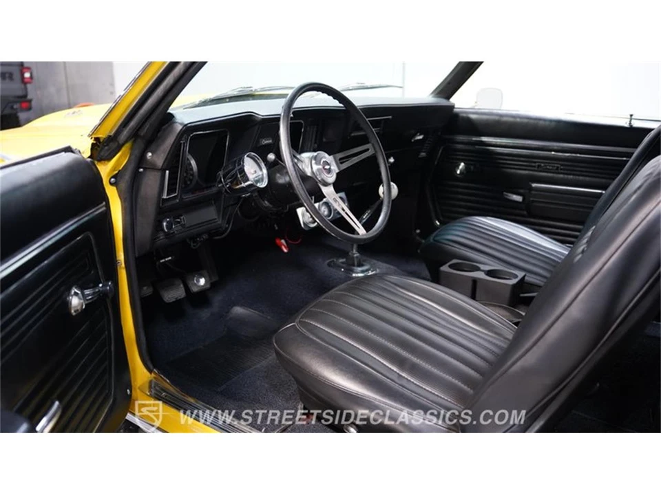 1969 Chevrolet Camaro 1st Gen - Image 4 of 31