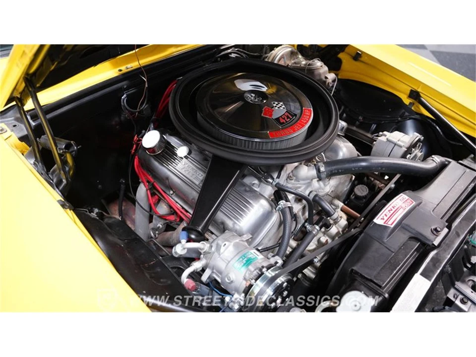 1969 Chevrolet Camaro 1st Gen - Image 28 of 31