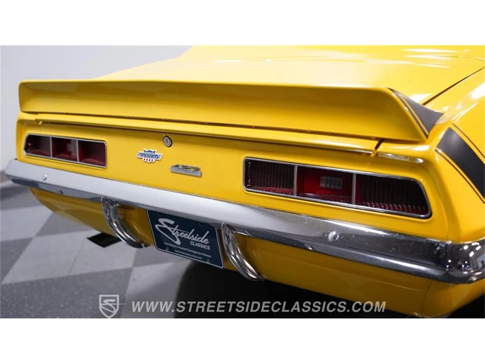 1969 Chevrolet Camaro 1st Gen - Image 22 of 31