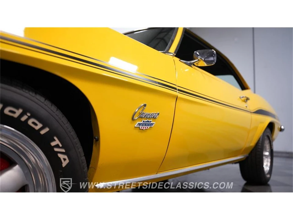 1969 Chevrolet Camaro 1st Gen - Image 19 of 31