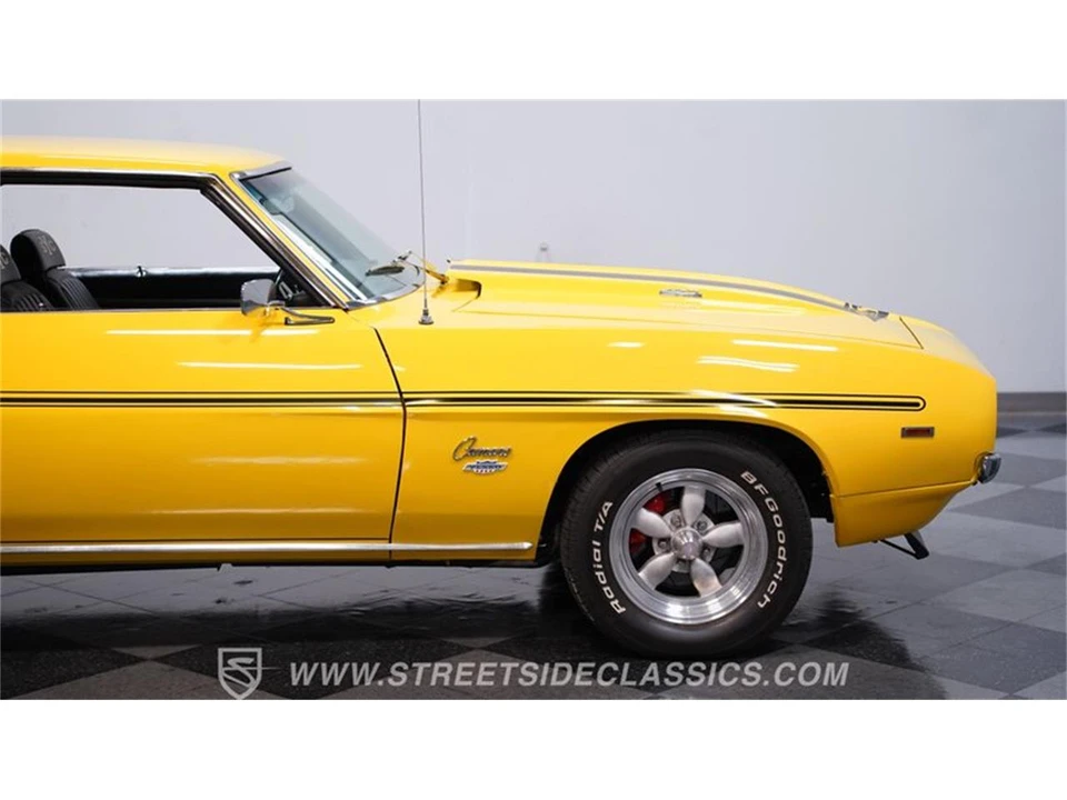 1969 Chevrolet Camaro 1st Gen - Image 25 of 31