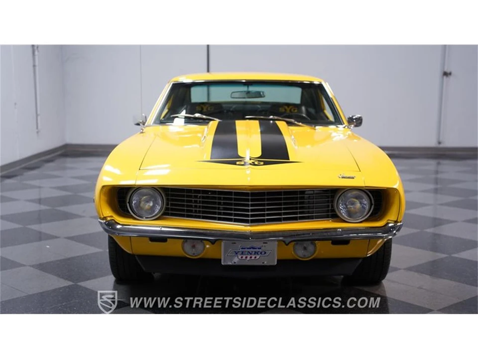 1969 Chevrolet Camaro 1st Gen - Image 16 of 31