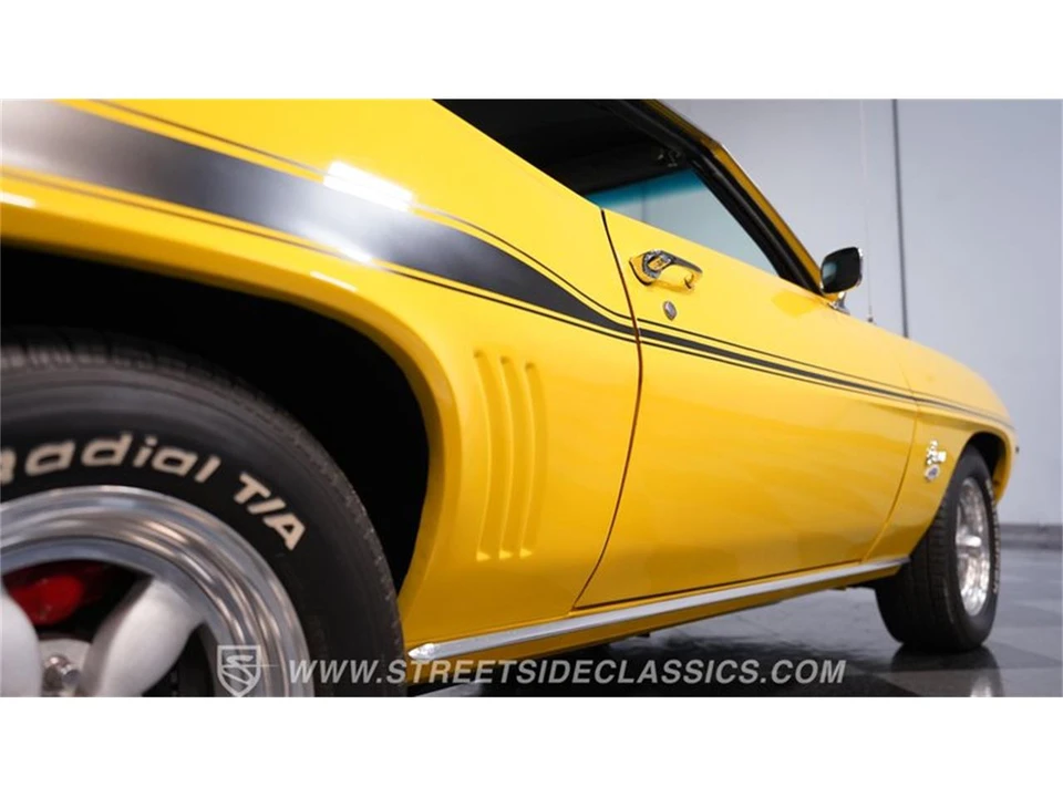 1969 Chevrolet Camaro 1st Gen - Image 23 of 31