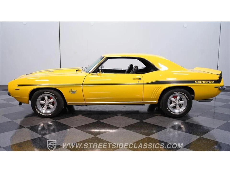 1969 Chevrolet Camaro 1st Gen - Image 2 of 31