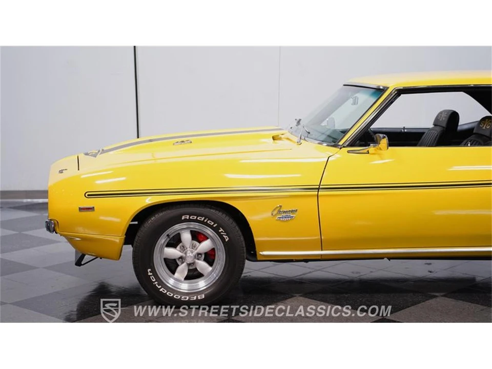 1969 Chevrolet Camaro 1st Gen - Image 20 of 31