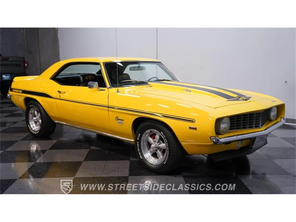 1969 Chevrolet Camaro 1st Gen - Image 14 of 31