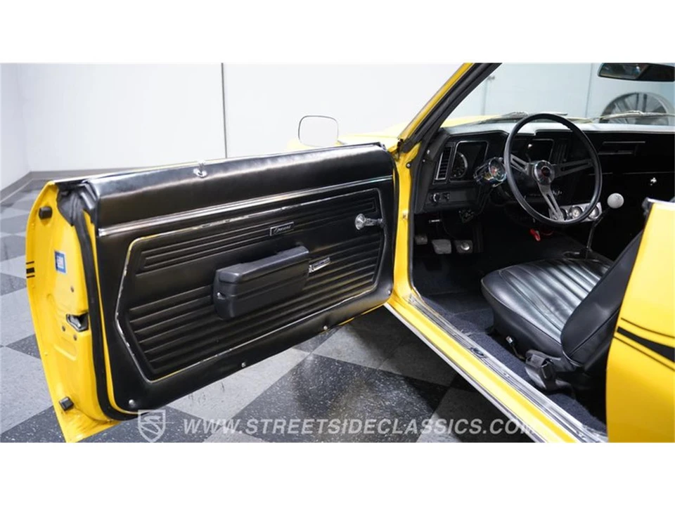 1969 Chevrolet Camaro 1st Gen - Image 29 of 31