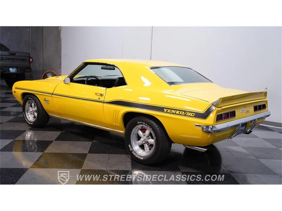 1969 Chevrolet Camaro 1st Gen - Image 8 of 31
