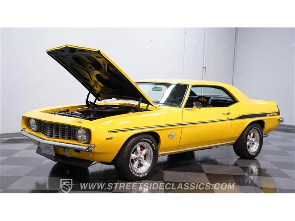 1969 Chevrolet Camaro 1st Gen - Image 26 of 31