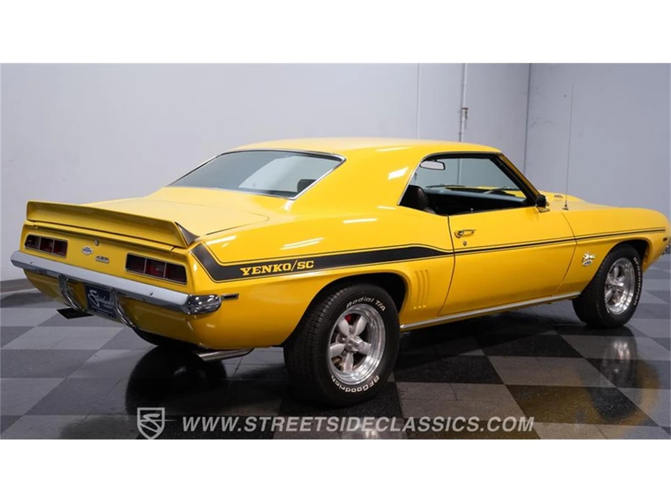 1969 Chevrolet Camaro 1st Gen - Image 12 of 31