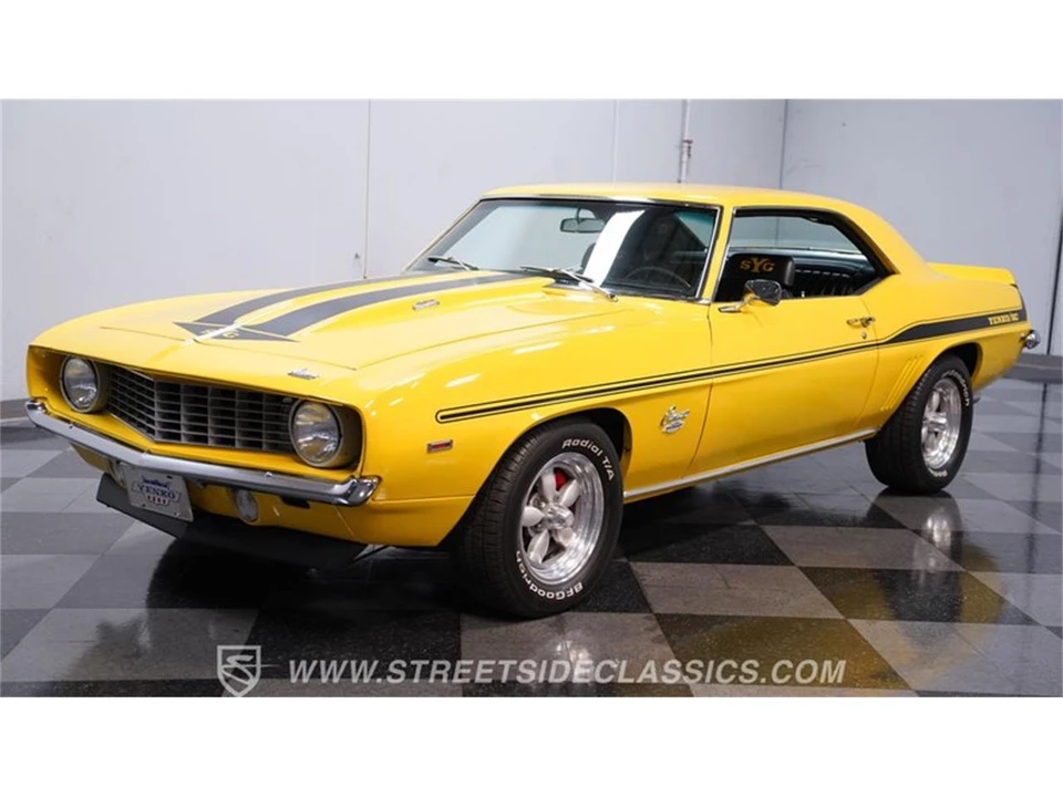 1969 Chevrolet Camaro 1st Gen - Image 6 of 31