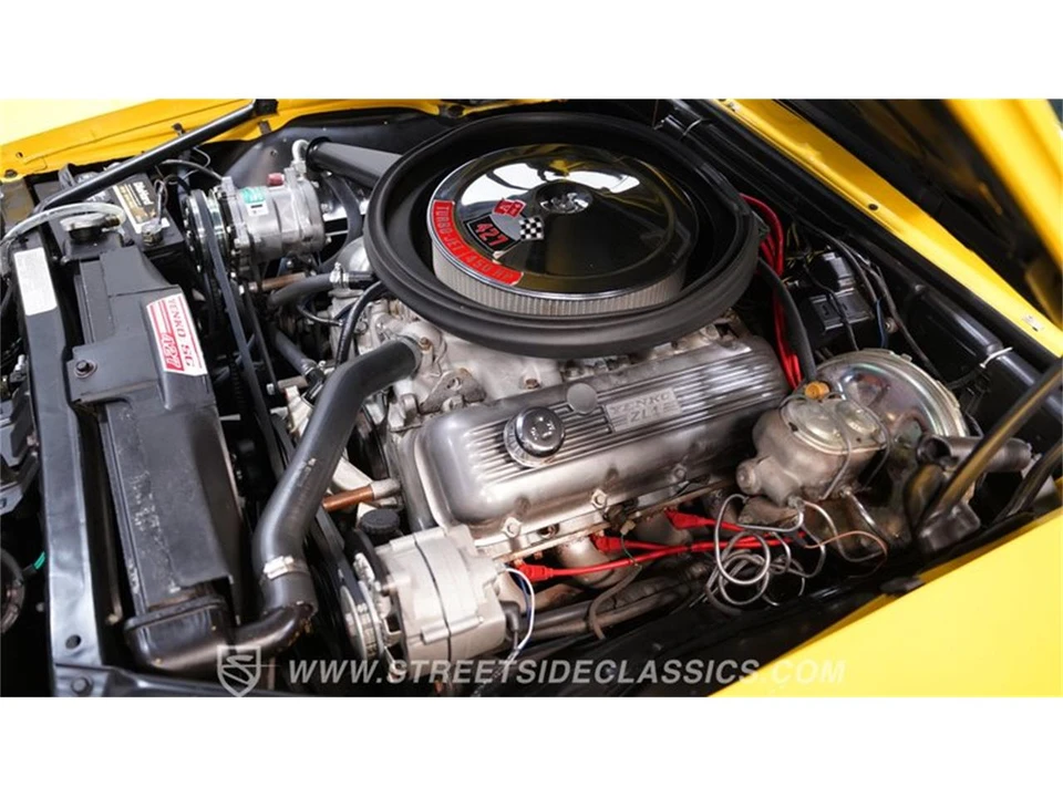 1969 Chevrolet Camaro 1st Gen - Image 27 of 31