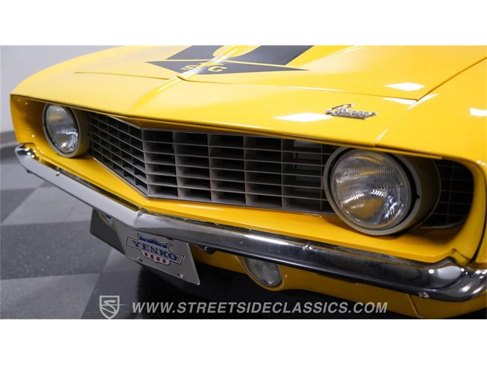 1969 Chevrolet Camaro 1st Gen - Image 18 of 31