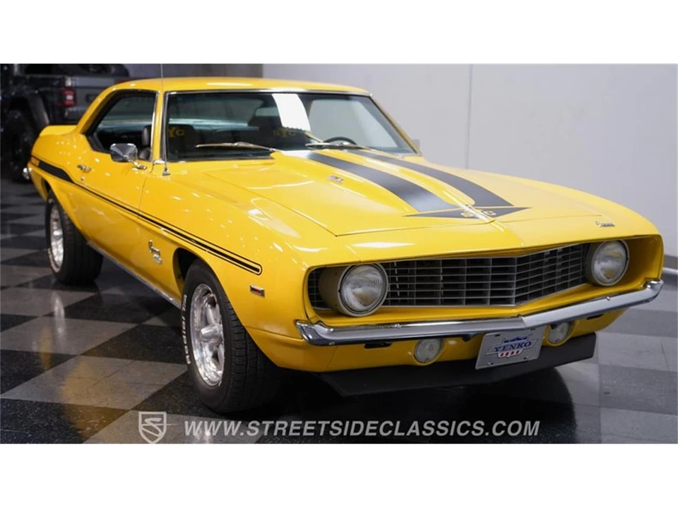 1969 Chevrolet Camaro 1st Gen - Image 15 of 31