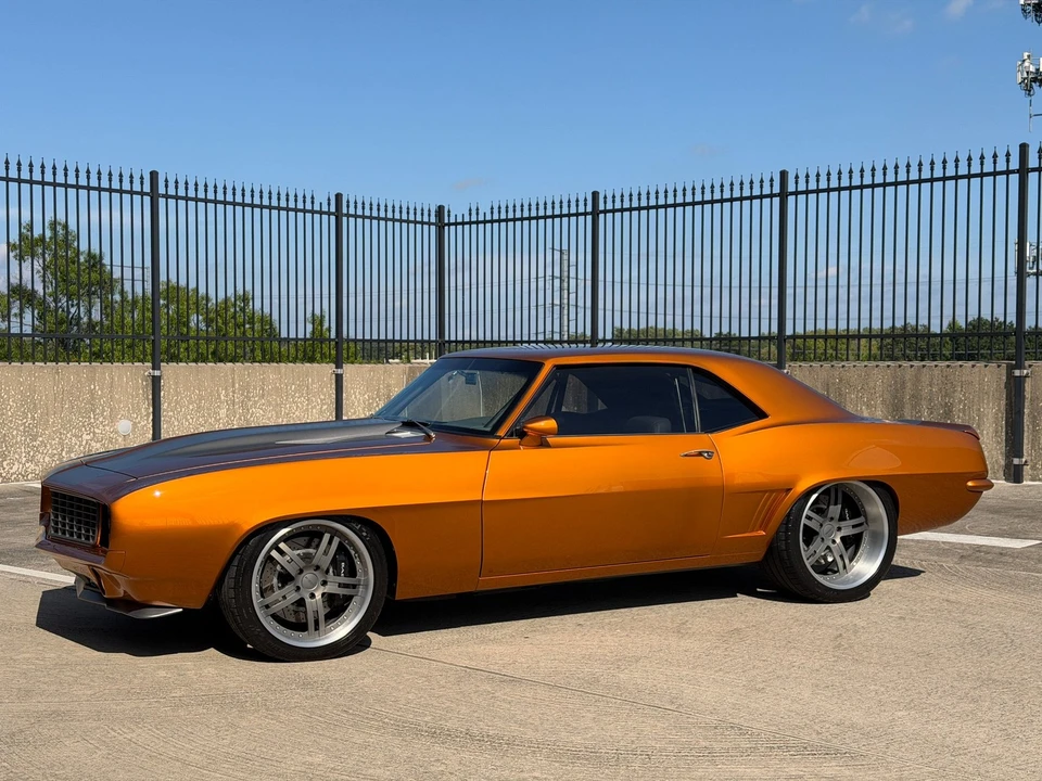 1969 Chevrolet Camaro 1st Gen - Image 25 of 31