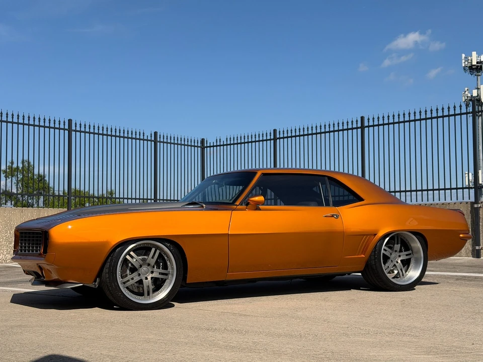 1969 Chevrolet Camaro 1st Gen - Image 26 of 31