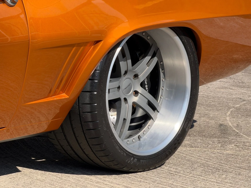 1969 Chevrolet Camaro 1st Gen - Image 10 of 31