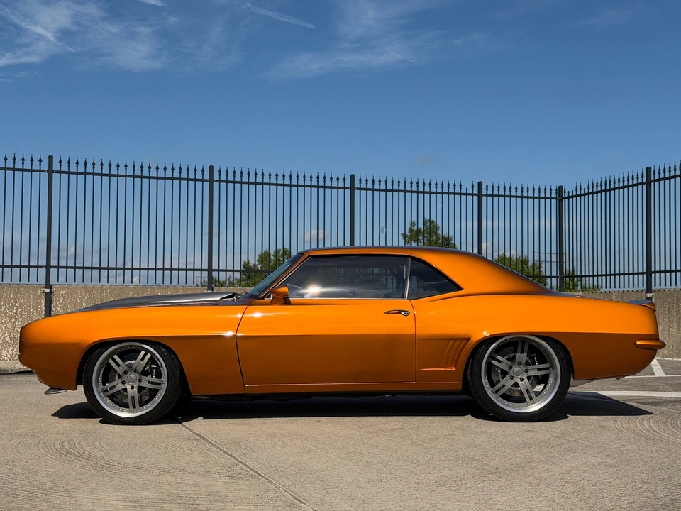 1969 Chevrolet Camaro 1st Gen - Image 24 of 31