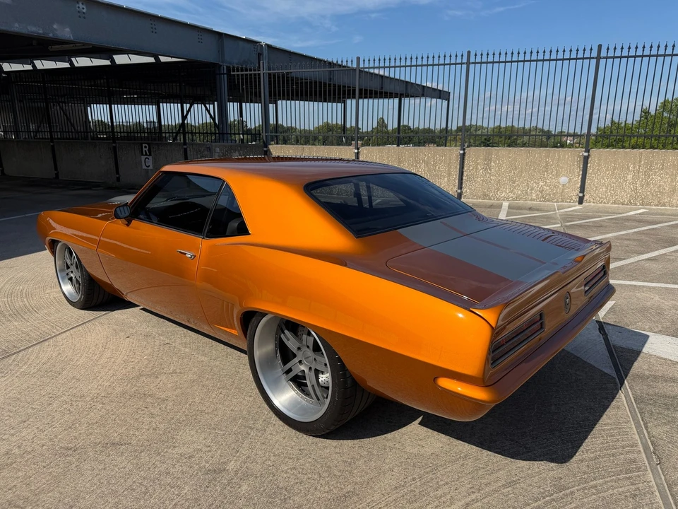 1969 Chevrolet Camaro 1st Gen - Image 22 of 31