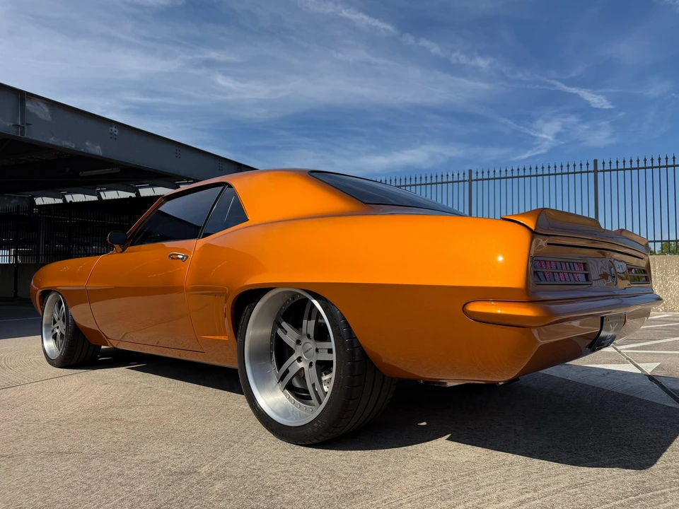 1969 Chevrolet Camaro 1st Gen - Image 23 of 31