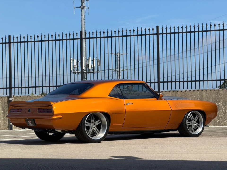 1969 Chevrolet Camaro 1st Gen - Image 31 of 31