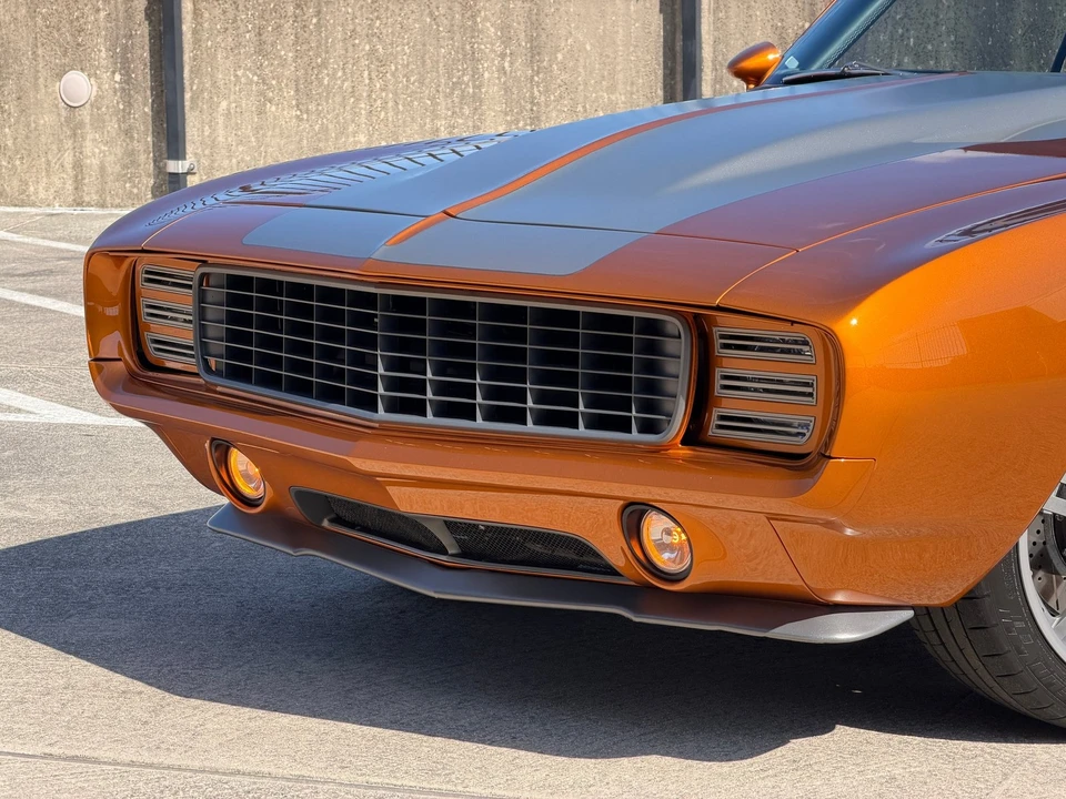 1969 Chevrolet Camaro 1st Gen - Image 8 of 31