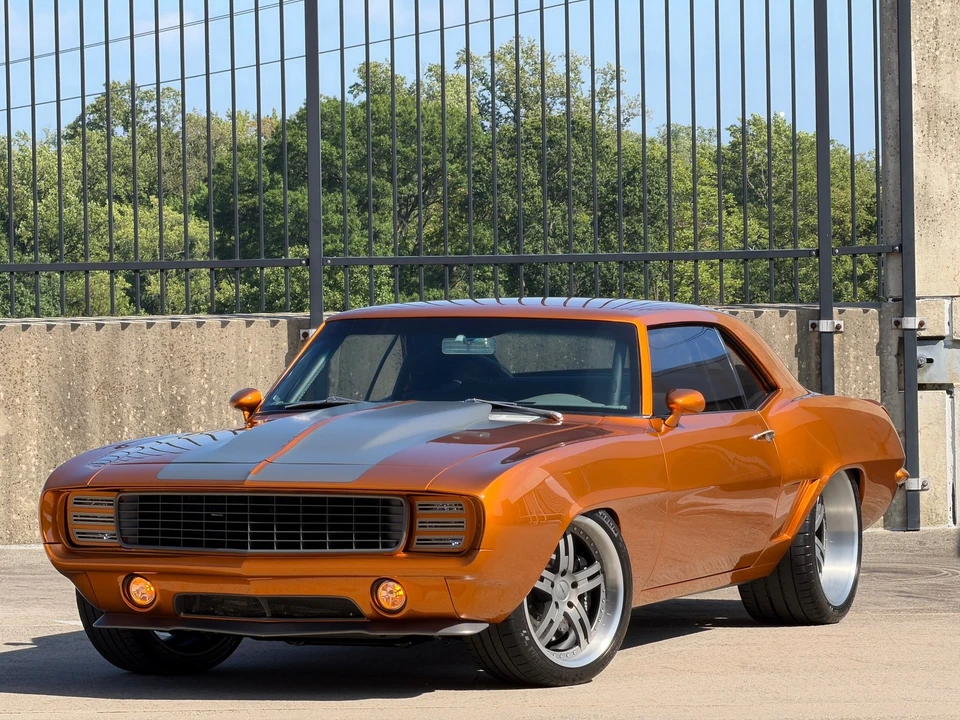 1969 Chevrolet Camaro 1st Gen - Image 2 of 31