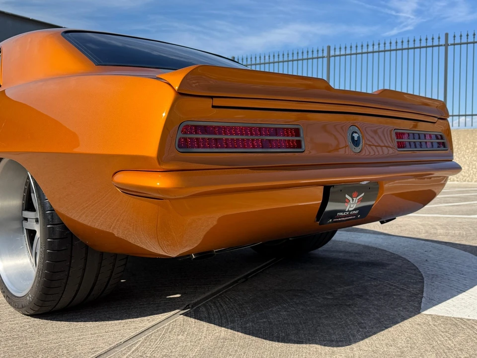 1969 Chevrolet Camaro 1st Gen - Image 14 of 31