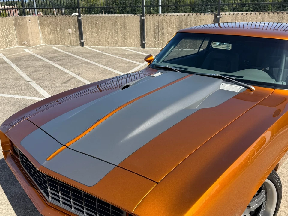1969 Chevrolet Camaro 1st Gen - Image 11 of 31