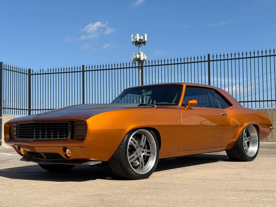 1969 Chevrolet Camaro 1st Gen - Image 28 of 31
