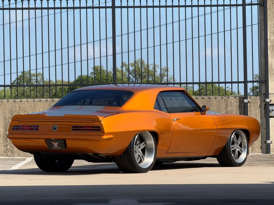 1969 Chevrolet Camaro 1st Gen - Image 30 of 31